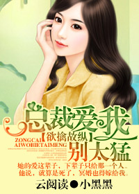 欲擒故纵:总裁爱我别太猛