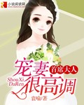 首席大人宠妻很高调