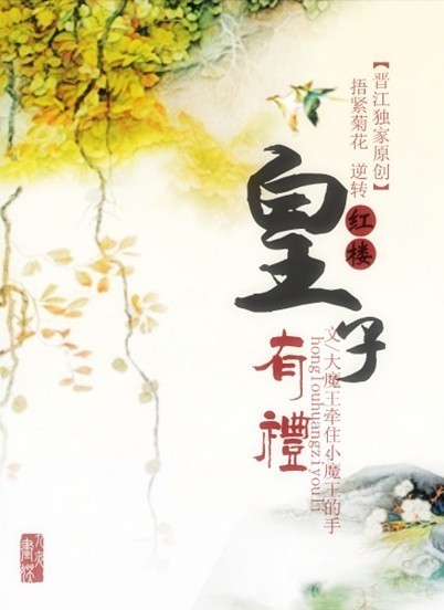 [红楼]皇子有礼