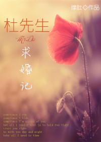 杜先生求婚记