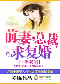 前妻，总裁求复婚！
