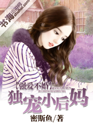强爱不婚：独宠小后妈