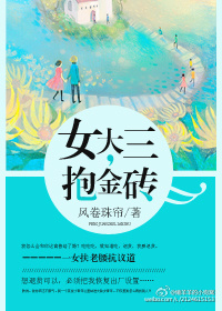 女大三，抱金砖
