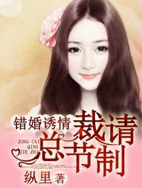 错婚诱情:总裁请节制