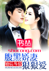 婚后斗爱：腹黑娇妻狠狠爱