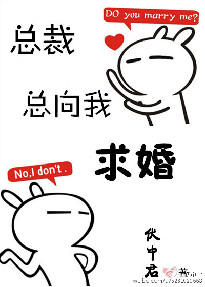 总裁总向我求婚
